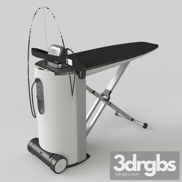 Clothes Ironing System  3dsmax Download