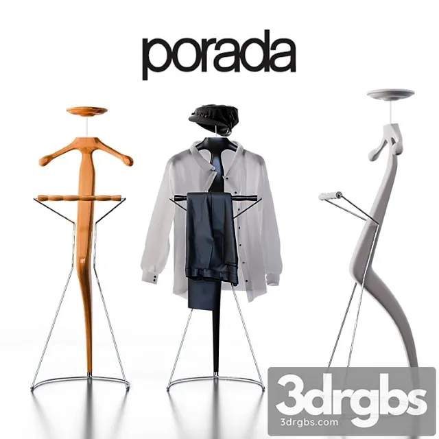 Clothes Porada sir biz 3dsmax Download