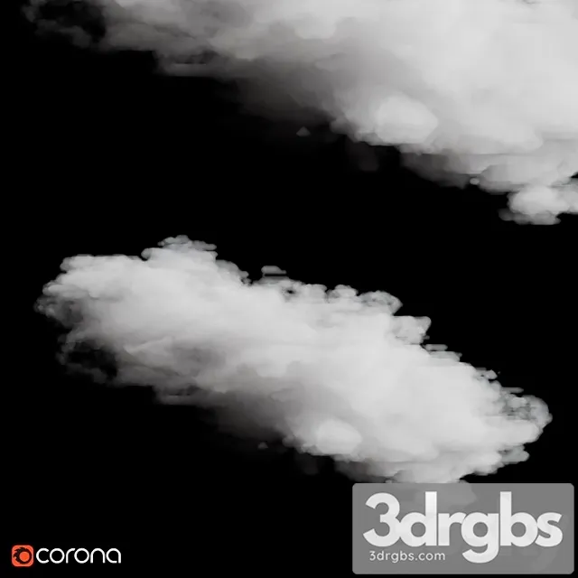 Cloud 08 3dsmax Download
