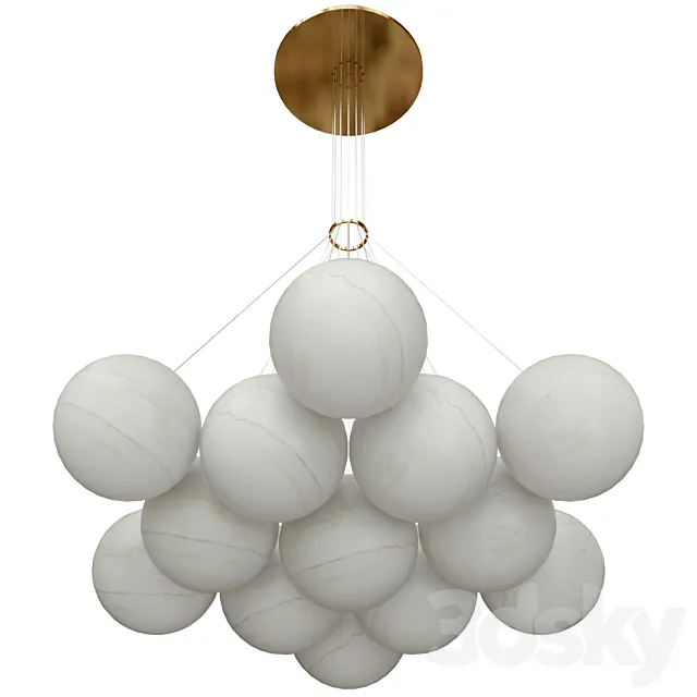 Cloyd LONATI C13 3ds Max