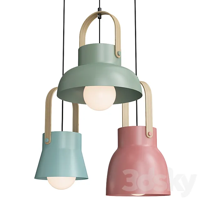 Clutch Color by Anzazo 3DS Max Model