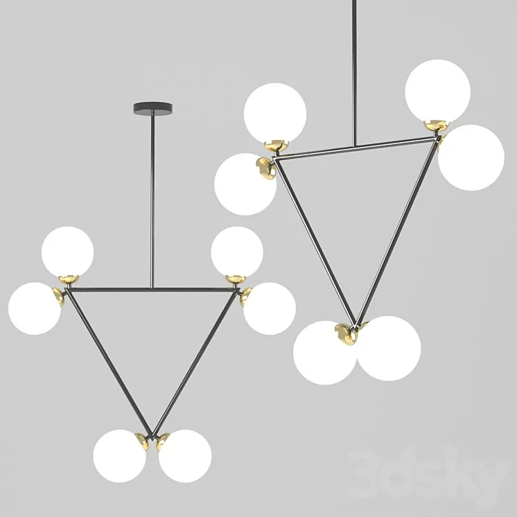 Coach Round2 3DS Max