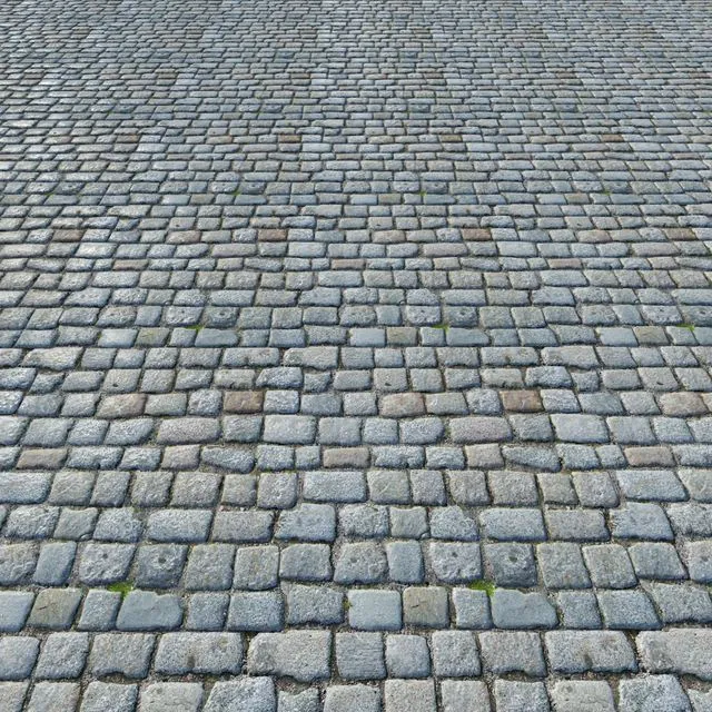Cobbles 3dsMax Model