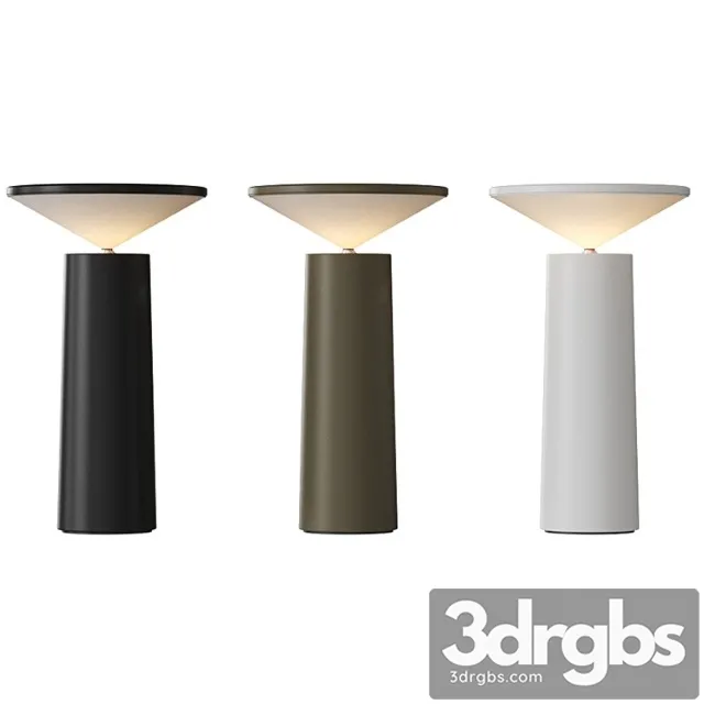 Cocktail by grok collection table lamp