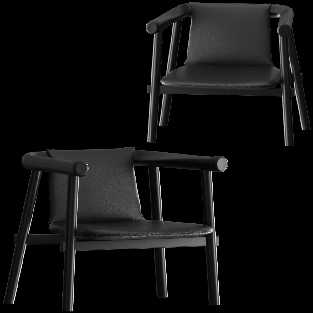 COEDITION – Armchair Altay 3ds Max