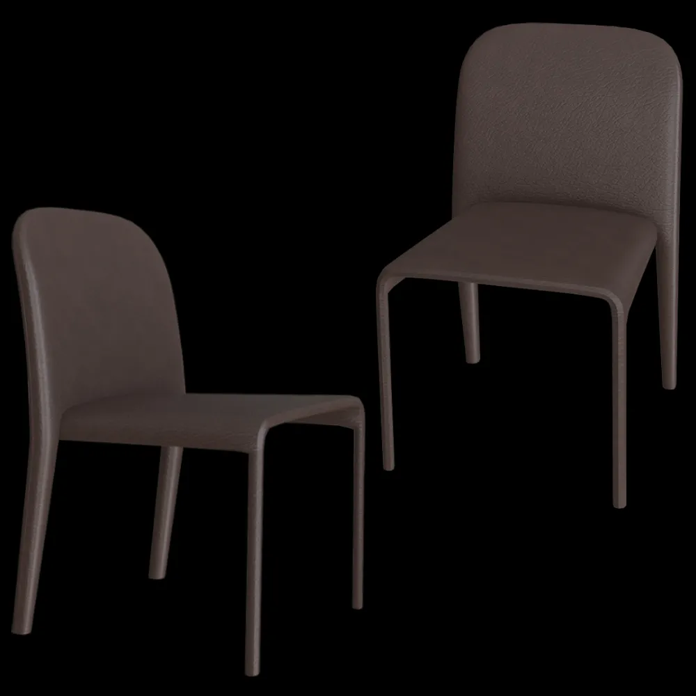 COEDITION – Chair Scala 3ds Max