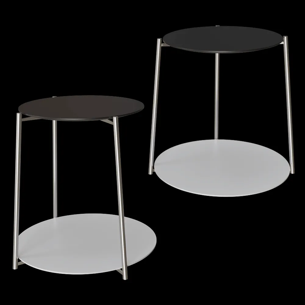 COEDITION – Side Table Shika 3ds Max