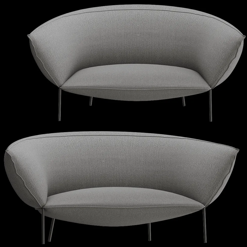 COEDITION – Sofa You 3ds Max