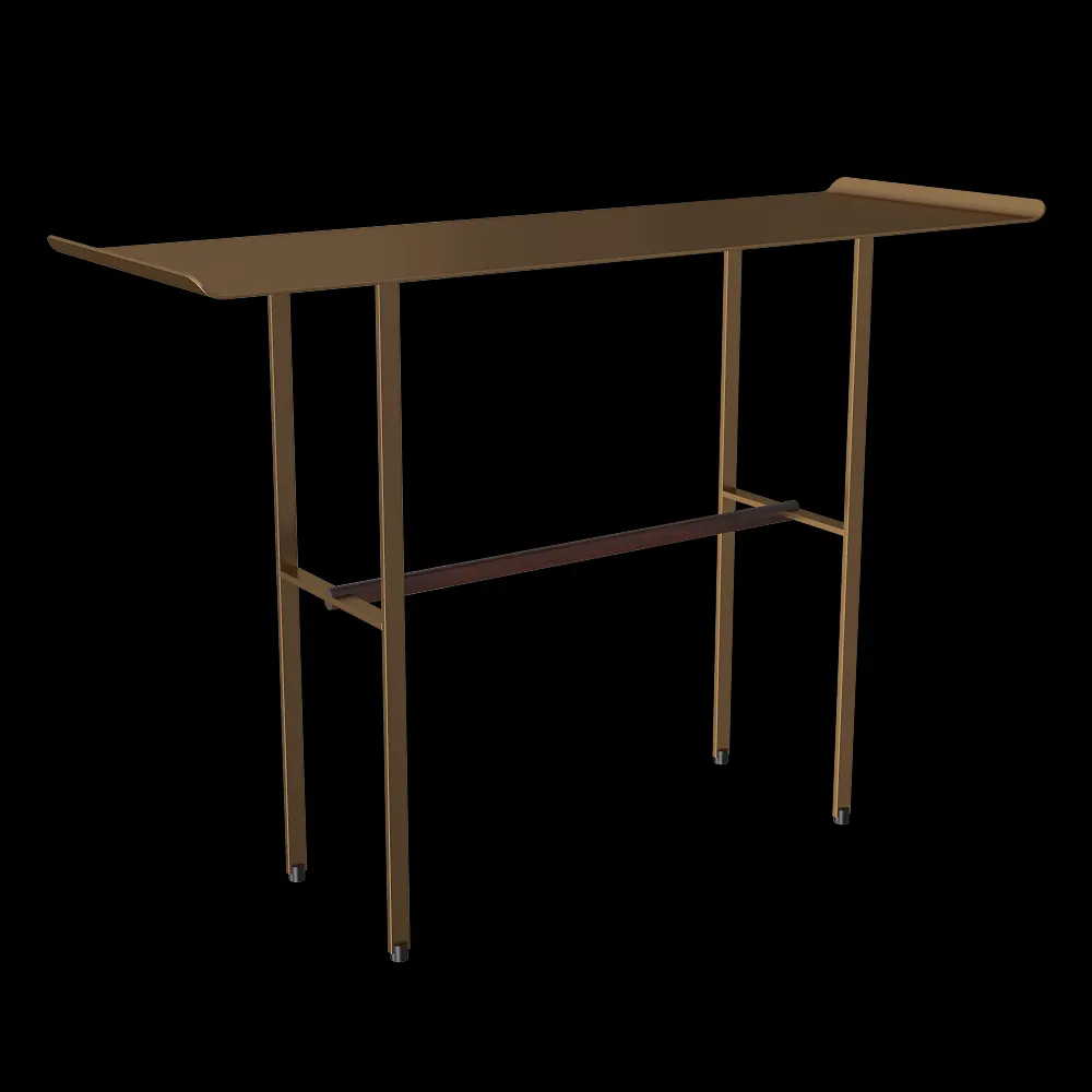 COEDITION – Table Sisters- Patricia Urquiola 3ds Max