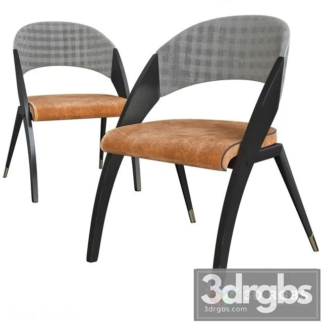 Coffe Moderm Chair 3dsmax Download