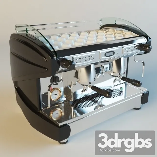 Coffee Machine 2 3dsmax Download