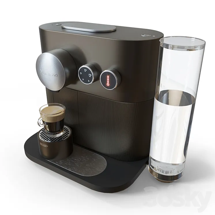 Coffee machine De'Longhi Expert EN 350 G 3DS Max