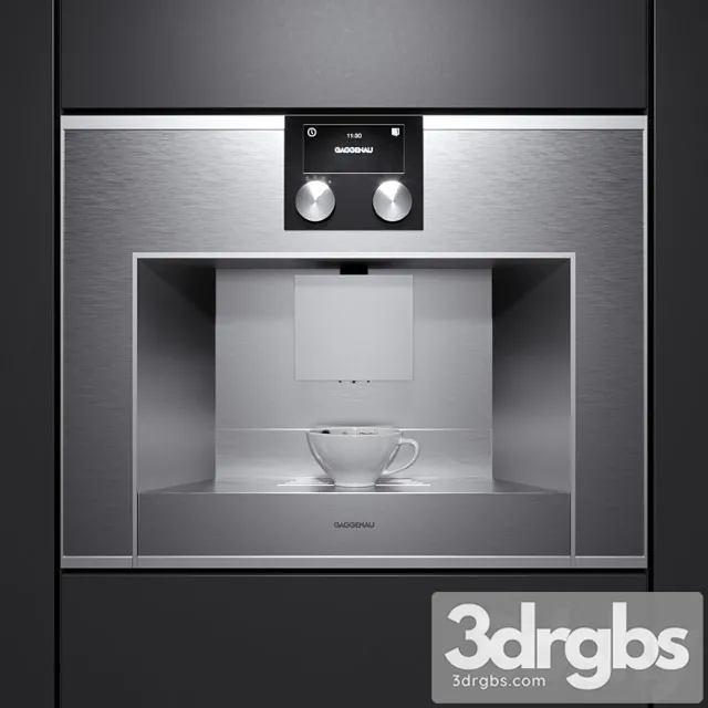 Coffee machine gaggenau cm-450