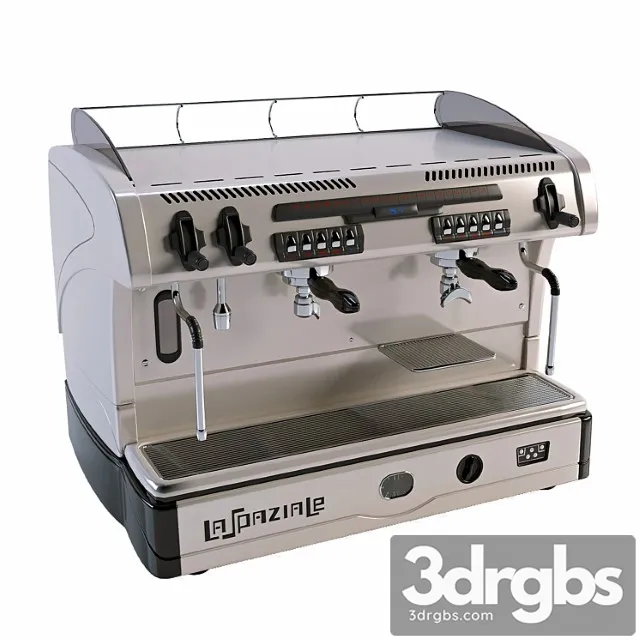 Coffee machine la spaziale s5 ek