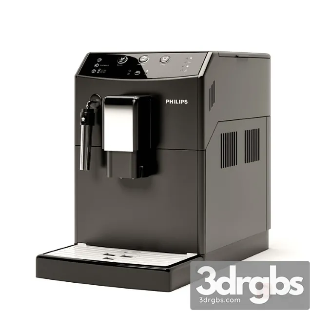 Coffee machine Philips 3100 Seris Gd8827 09 z 3dsmax Download