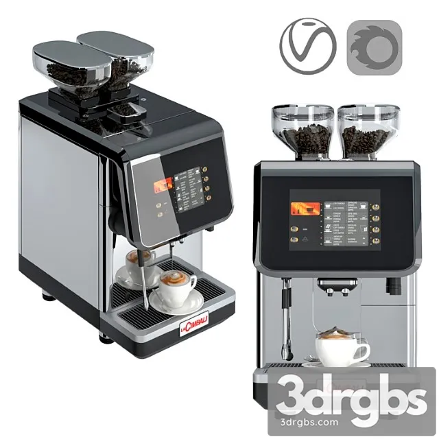Coffee Machine S30 Lacimbali 2 3dsmax Download