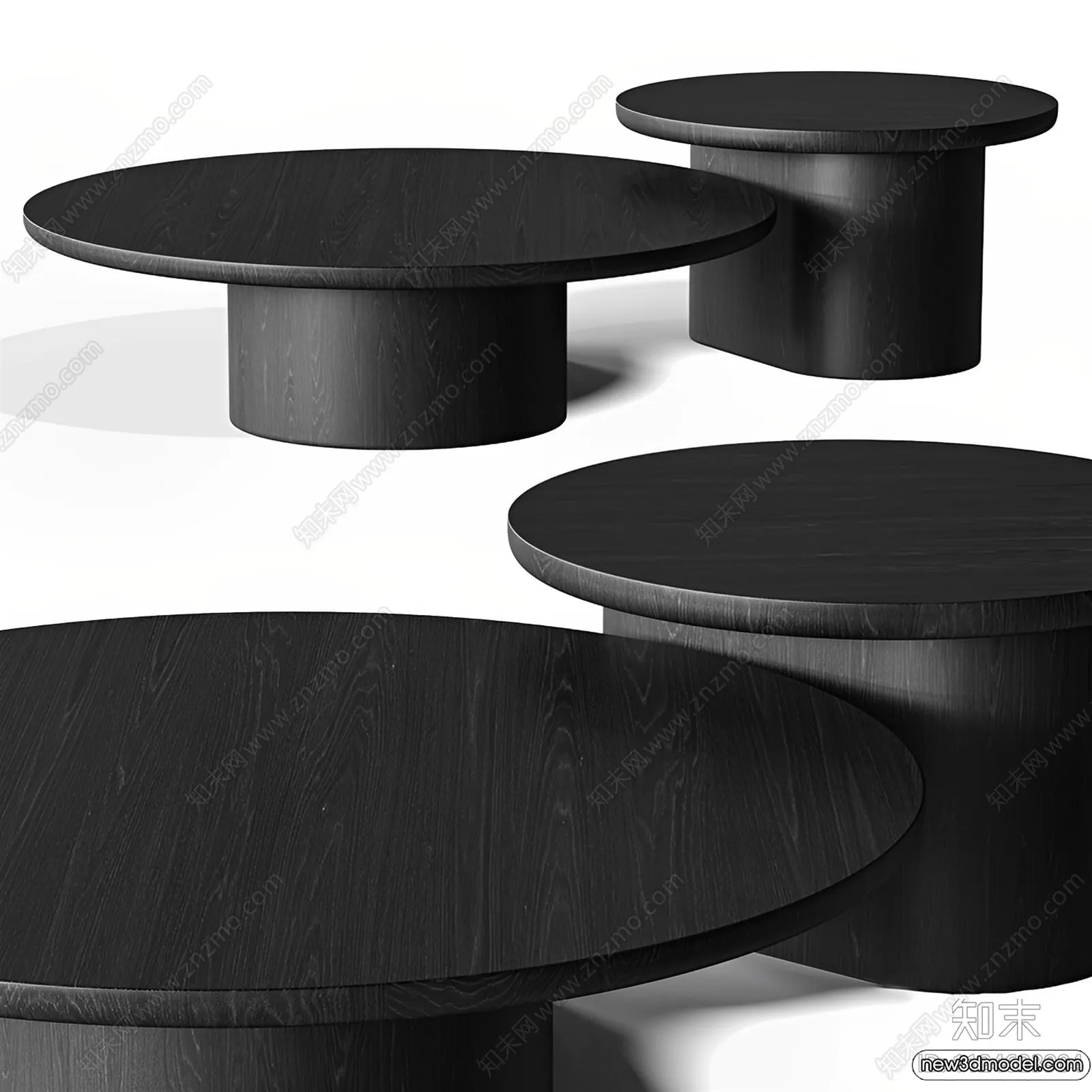 Coffee Table – 3D Models – 3D Furniture Models for Interior – 112