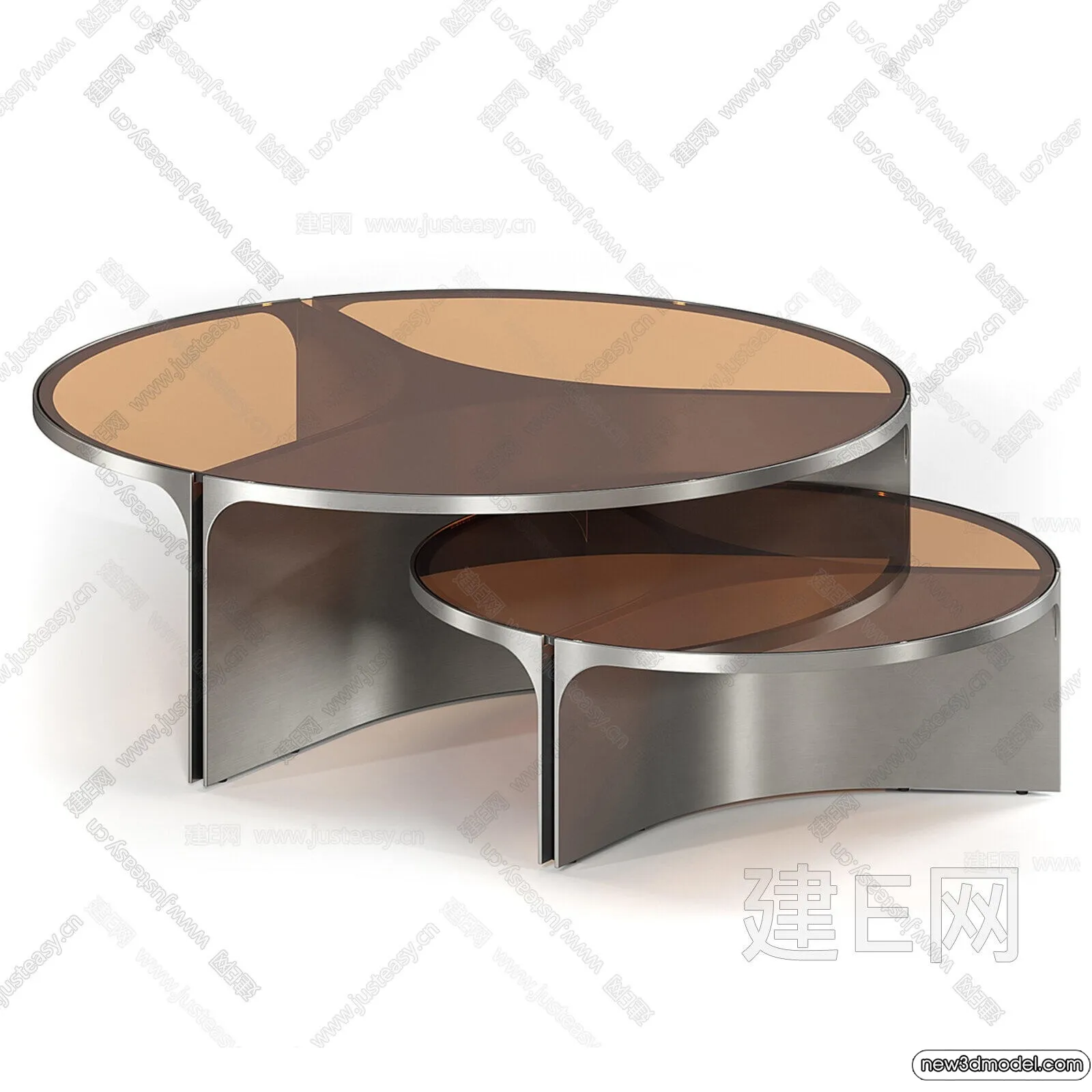 Coffee Table – 3D Models – 3D Furniture Models for Interior – 121