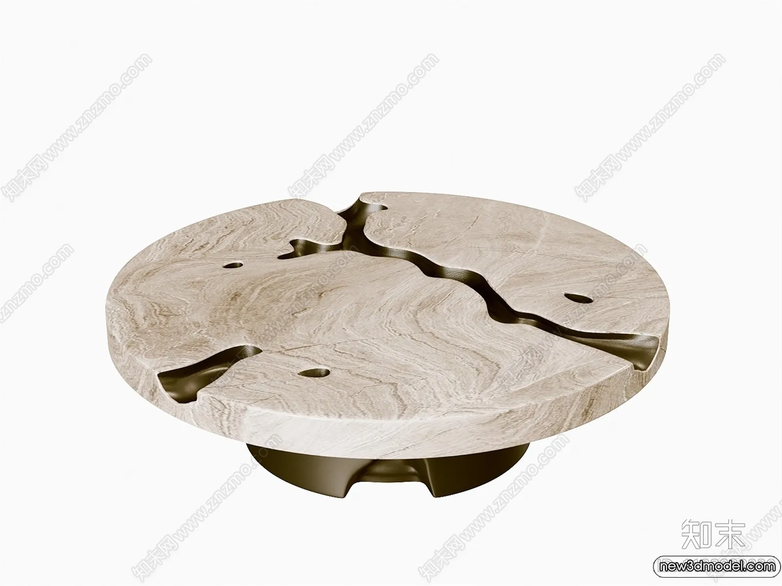 Coffee Table – 3D Models – 3D Furniture Models for Interior – 215