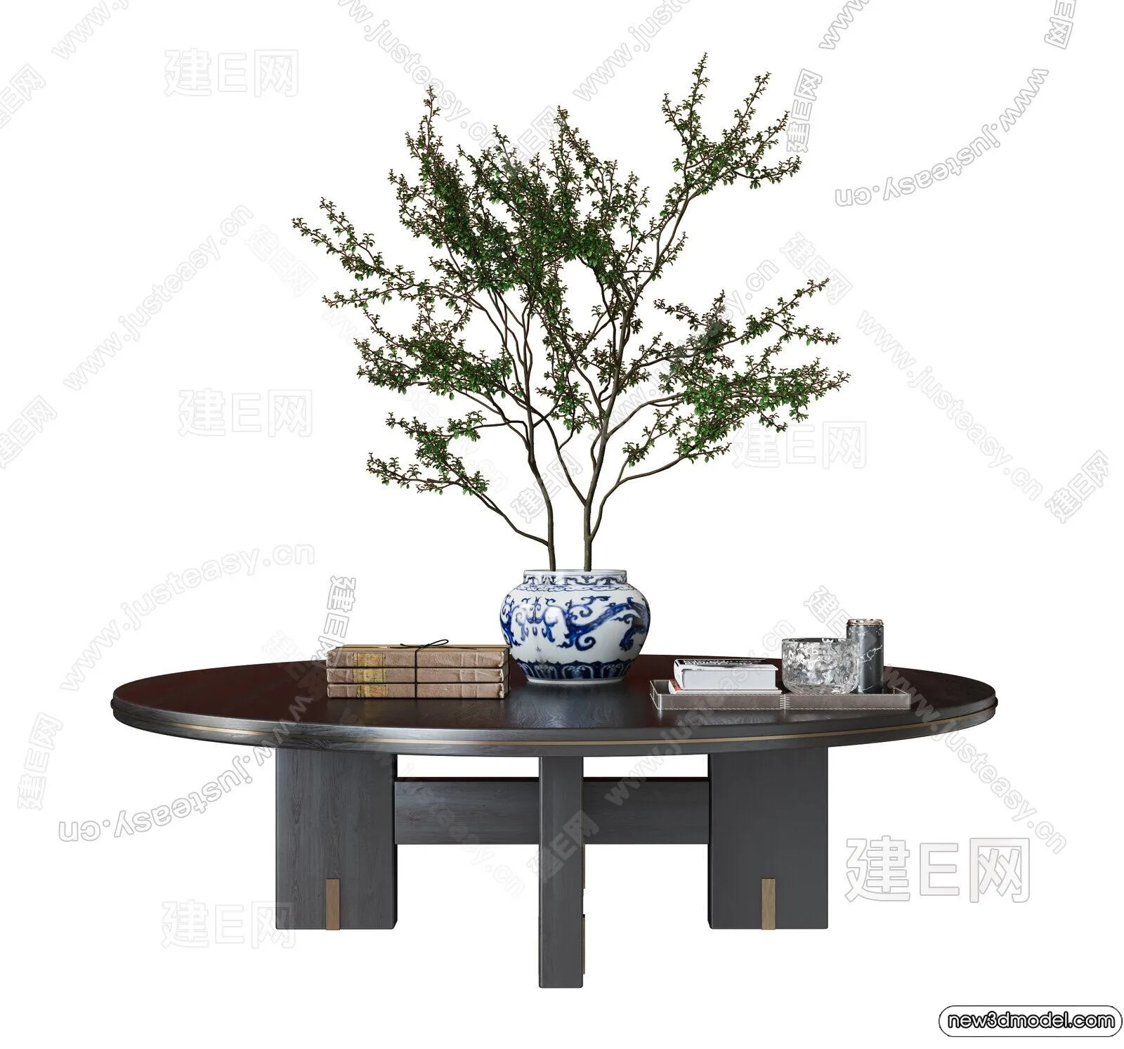 Coffee Table – 3D Models – 3D Furniture Models for Interior – 241