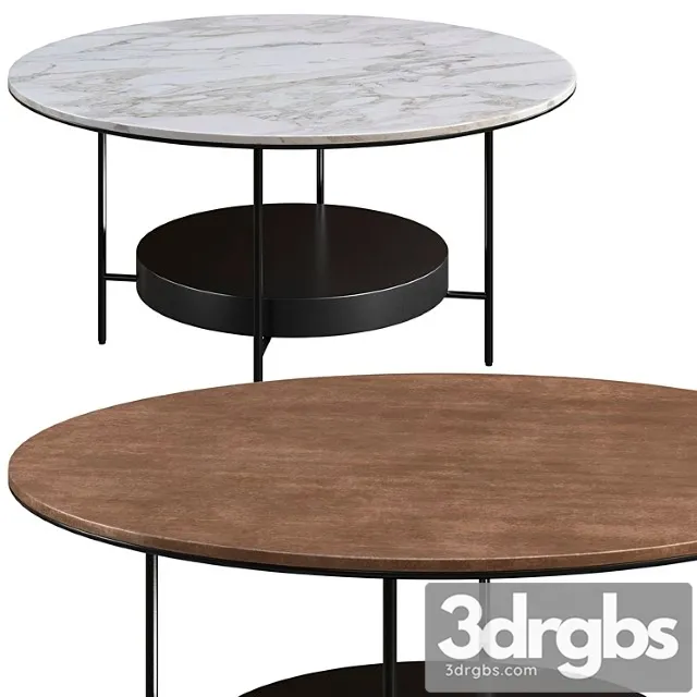 Coffee table boconcept madrid 2 3dsmax Download