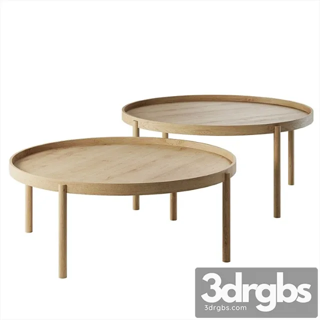 Coffee table bolia tab coffee table