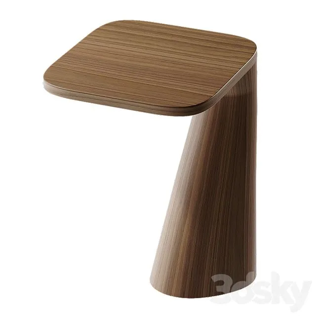 Coffee Table Bora from Cosmorelax 3dsMax Model