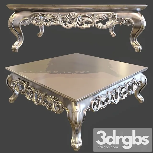 Coffee table christopher guy 2 3dsmax Download