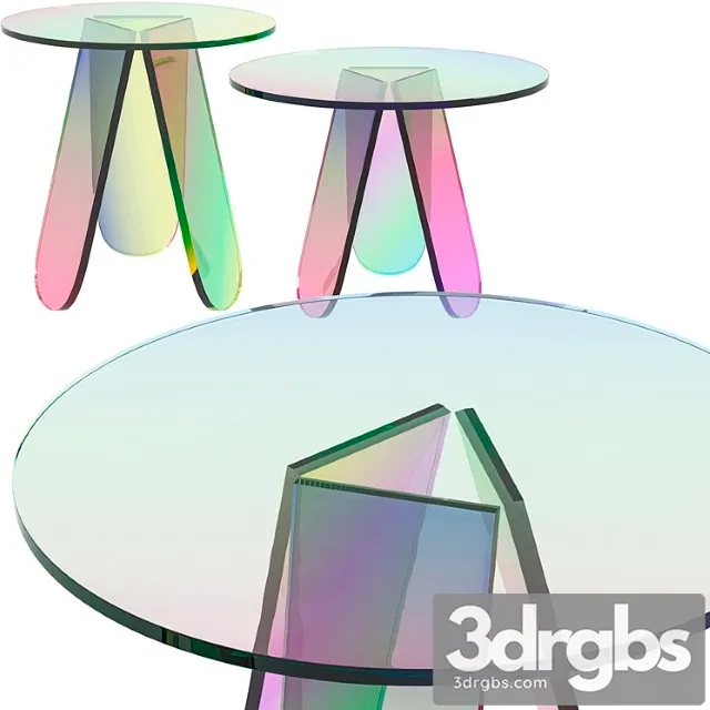 Coffee table corner design prism 2 3dsmax Download