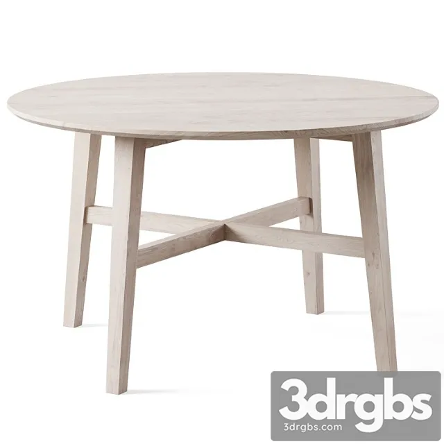 Coffee table filippa round by rowico home