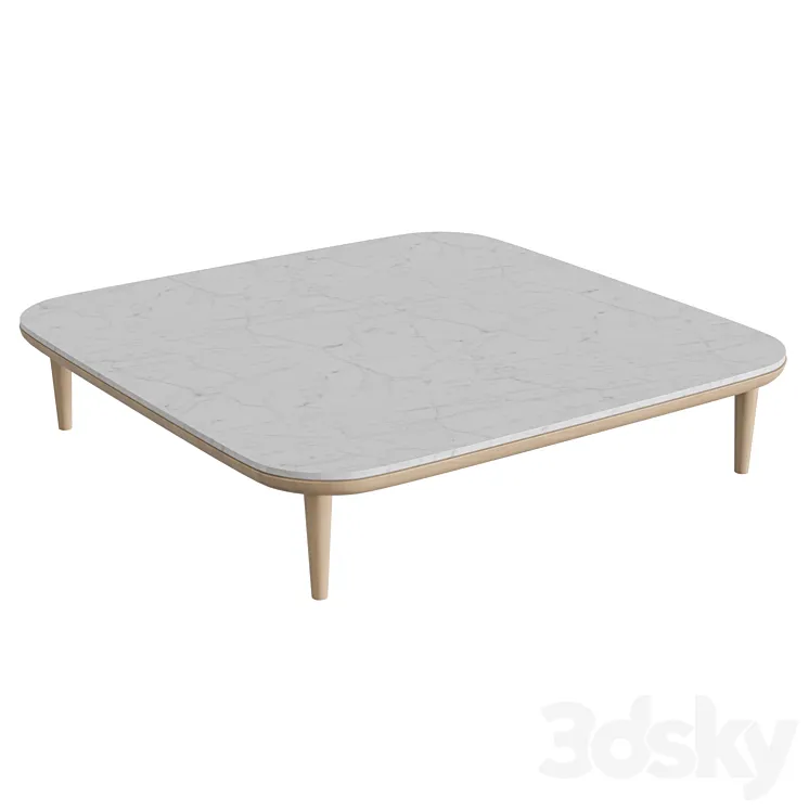 Coffee Table Fly SC11 3DS Max
