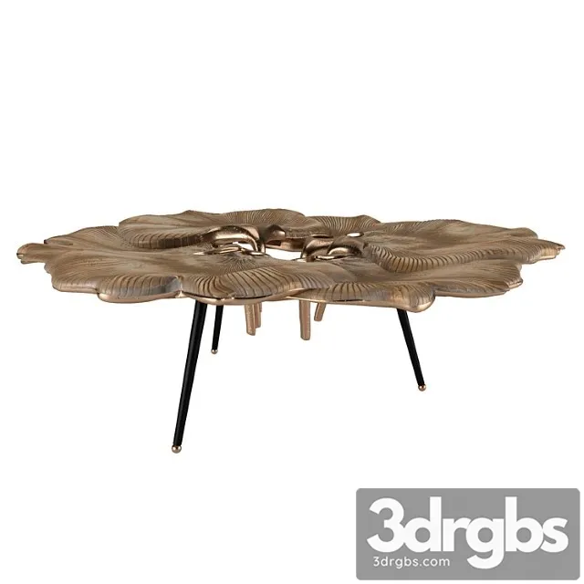 Coffee Table Ginkgo 1 3dsmax Download