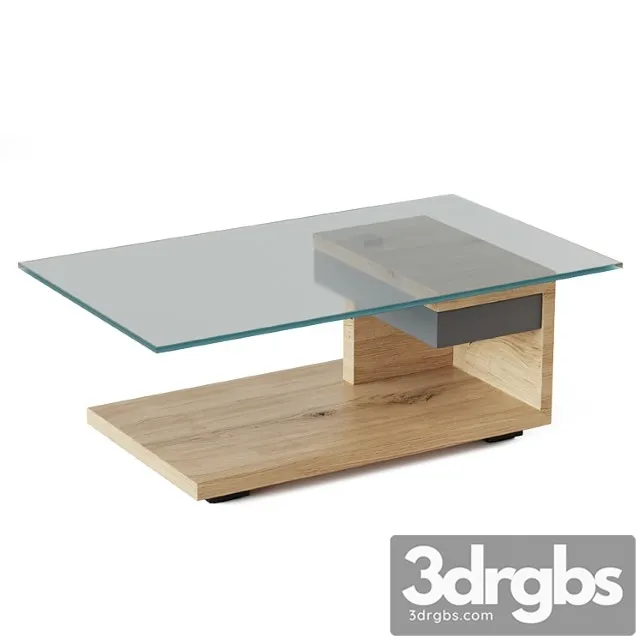 Coffee Table Gwinner CT405-110 3dsmax Download