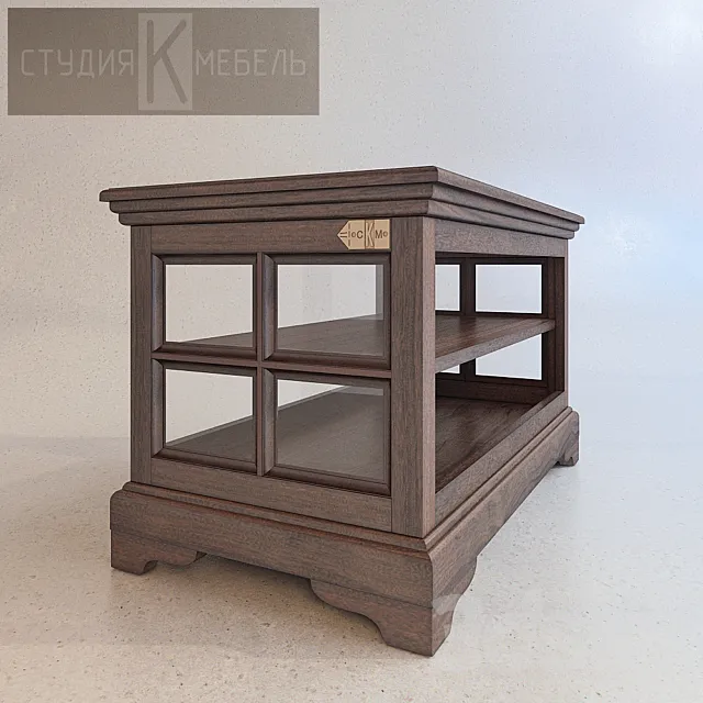 coffee table K Furniture 3DSMax File