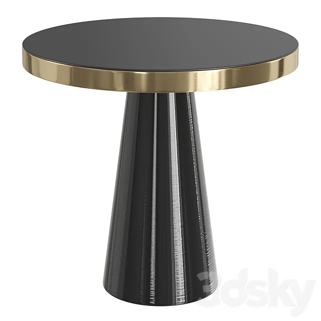 Coffee table LAMBET 3ds Max