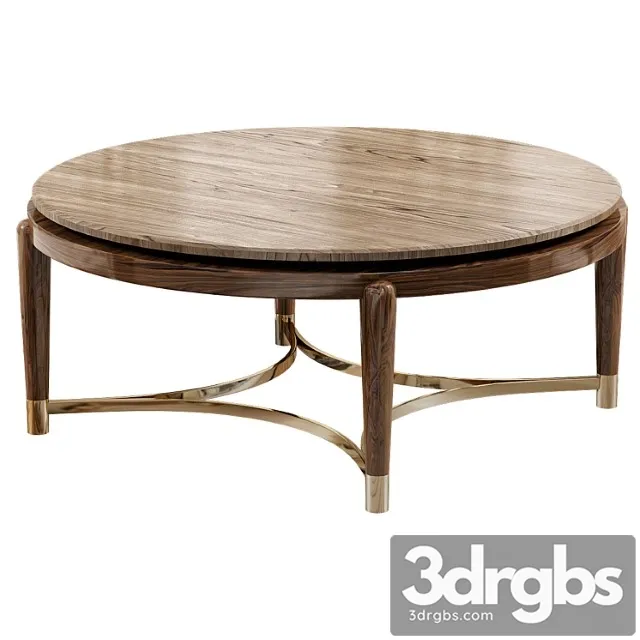 Coffee table minotti collezioni oscar marble