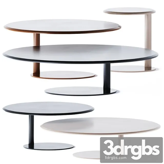 Coffee table oto mini by gallotti & radice