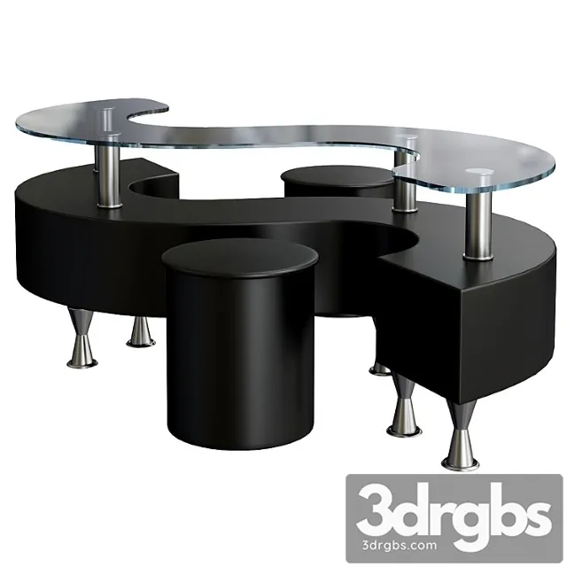 Coffee table smartmax