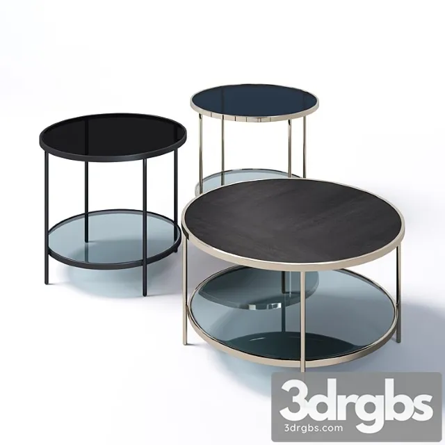 Coffee table surround me by giopagani