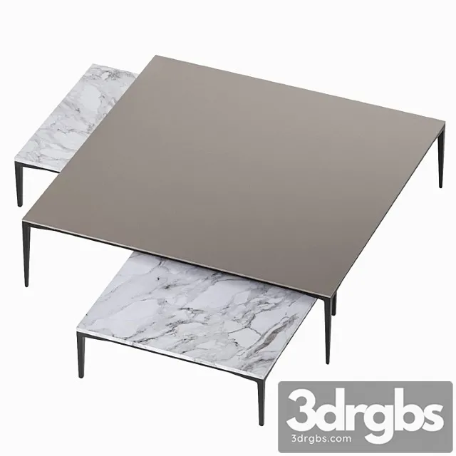 Coffee table tray 2 rimadesio 2 3dsmax Download