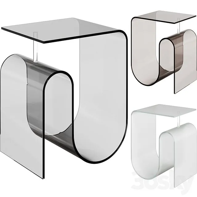 Coffee table UP Coffee Table by BUDDE 3dsMax Model