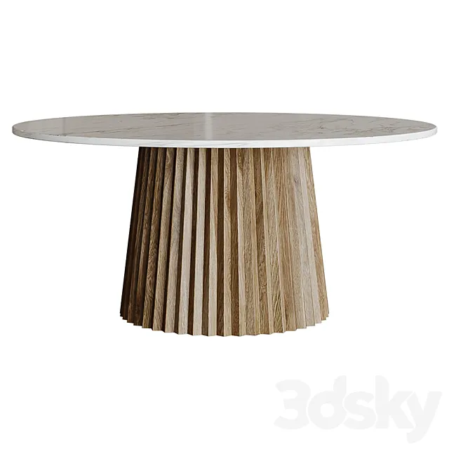 Coffee table Westbourne Table 3ds Max