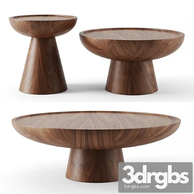 Coffee tables by made in taunus 2 3dsmax Download