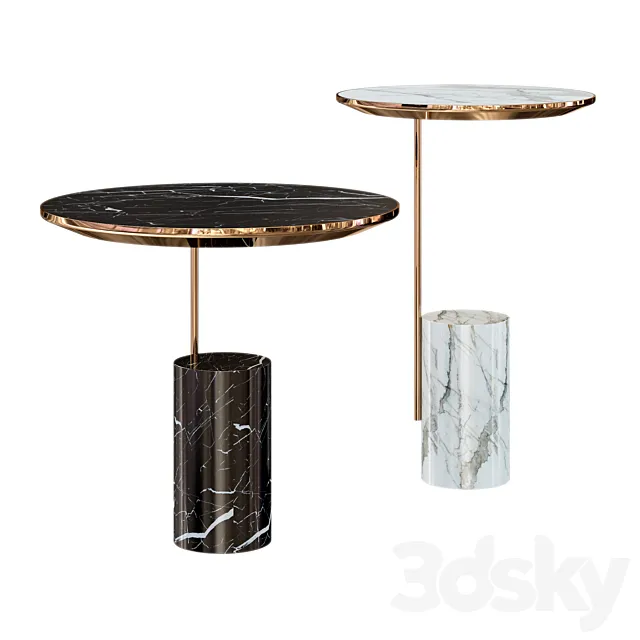 Coffeetables08 3ds Max