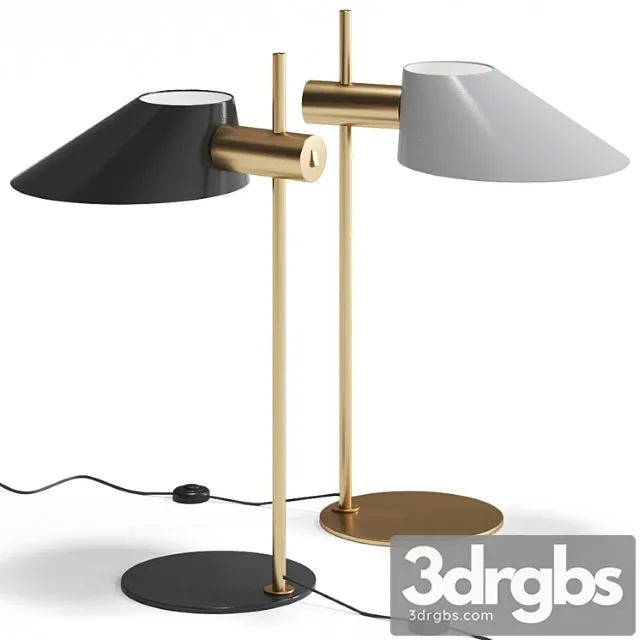 Cohen by aromas del campo table lamp