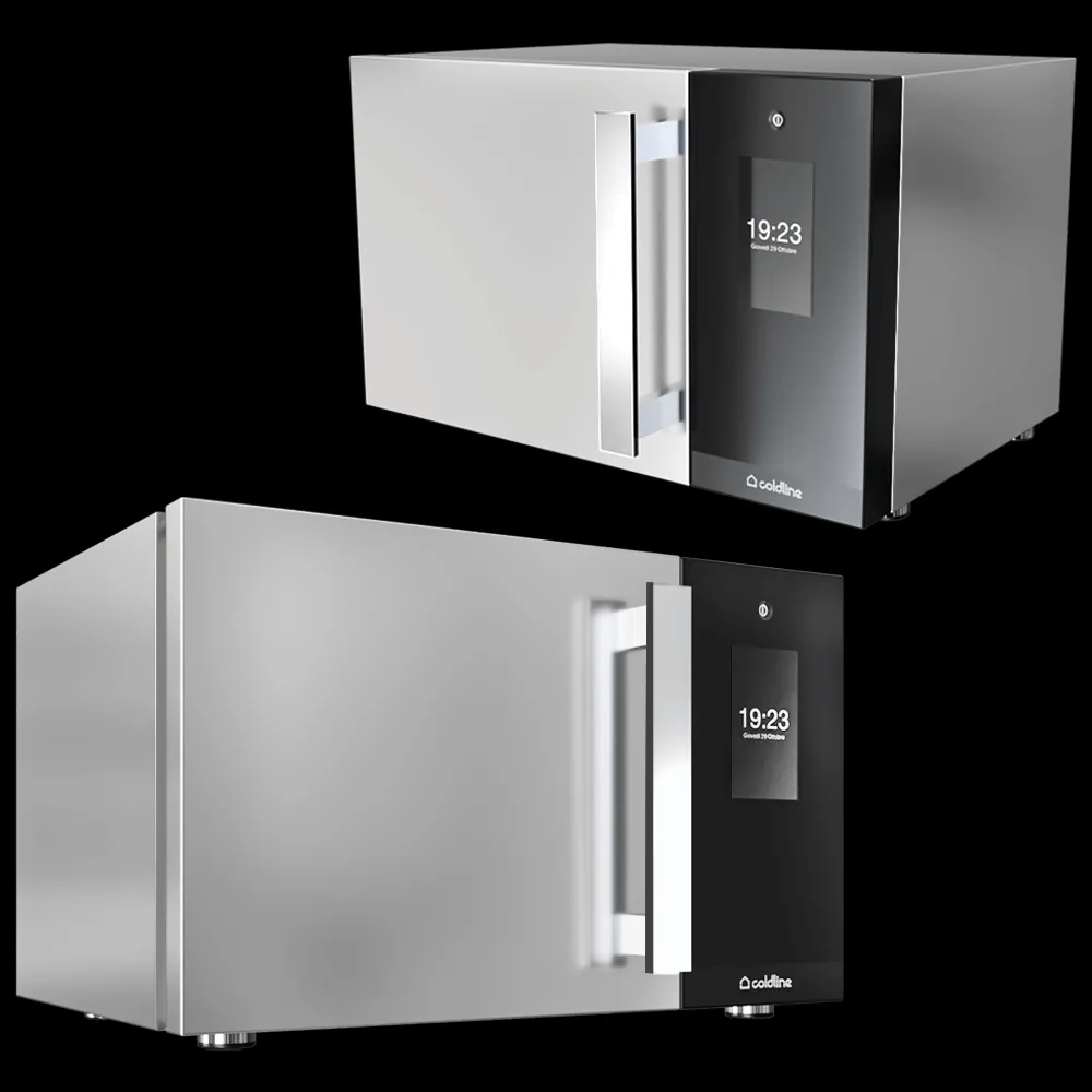 Coldline – Blast chilling Life W30 3ds Max