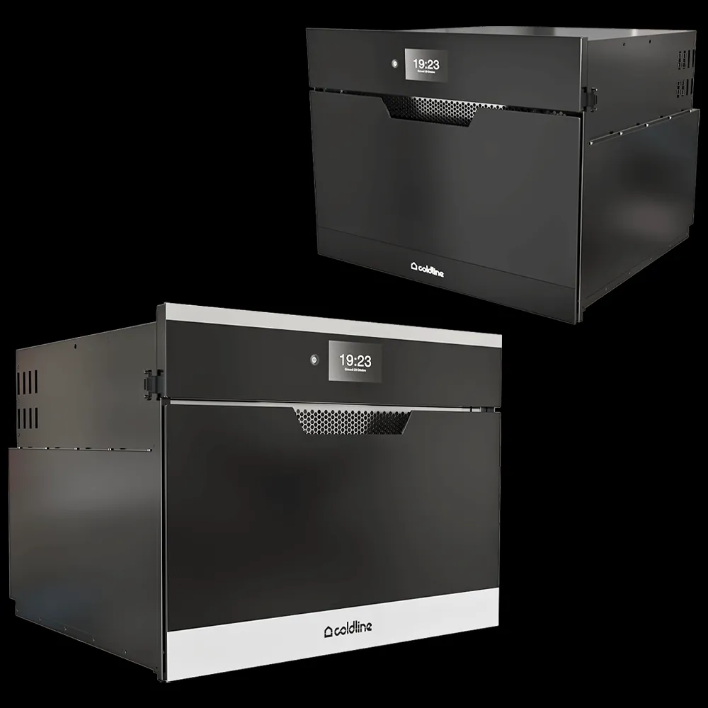 Coldline – Domestic shock chiller Life W45 3ds Max