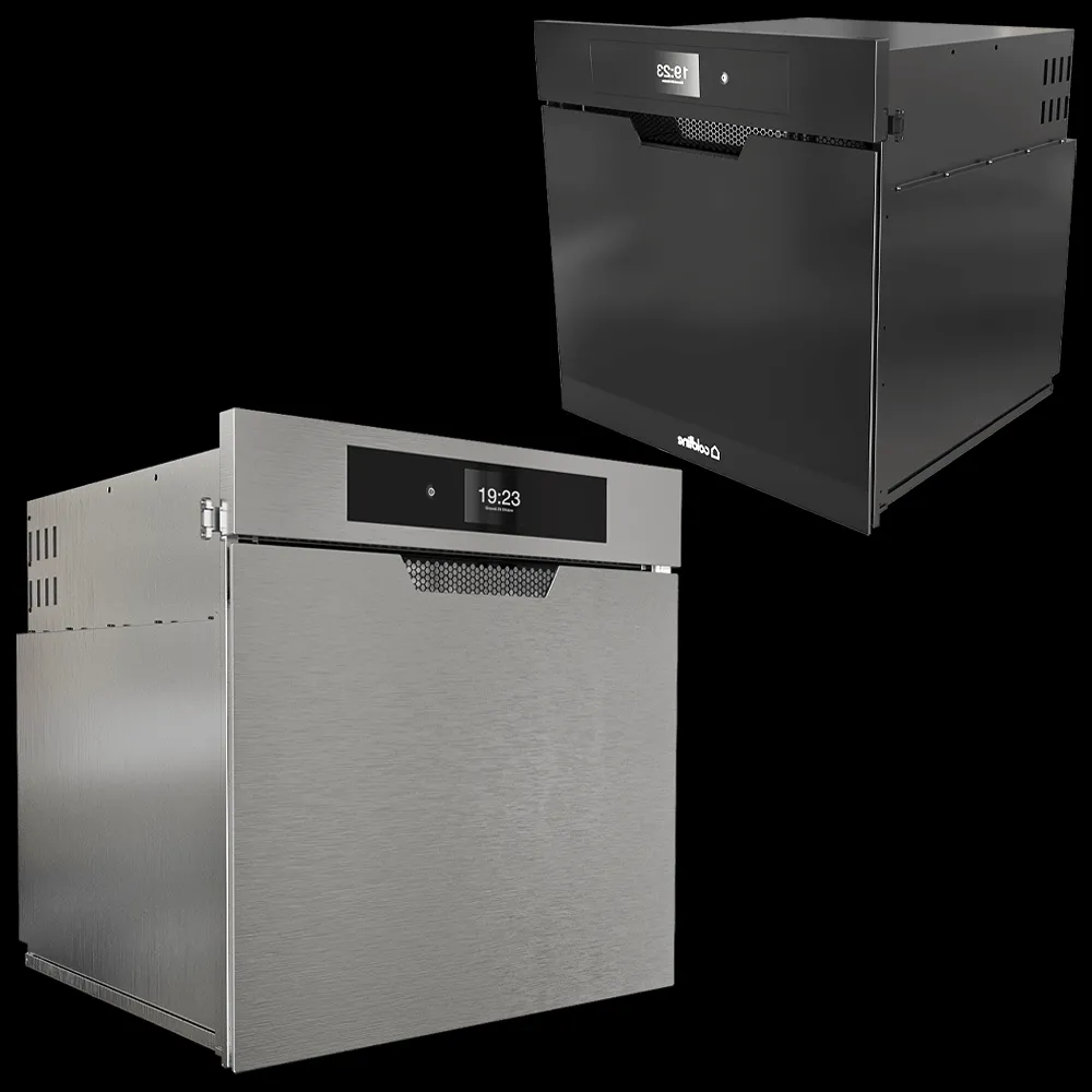 Coldline – Domestic shock chiller Life W60 3ds Max