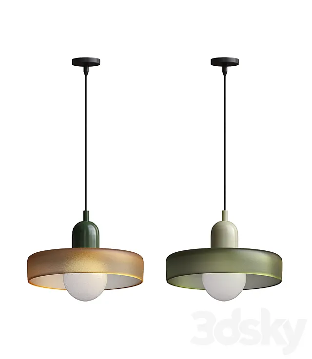 COLLAR 3DS Max Model