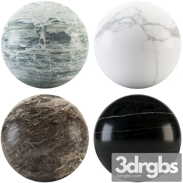 Collection marble 01 3dsmax Download